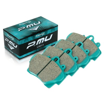 Project Mu Brake Pads - Z159 (NS-C)