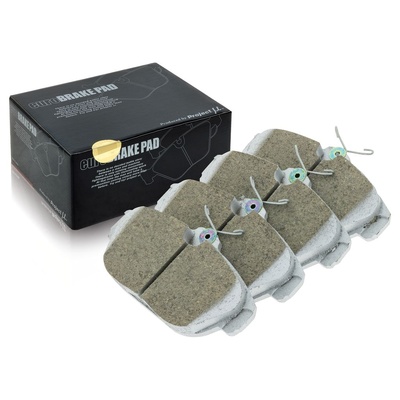 Project Mu Brake Pads - Z162 (Euro Eco)