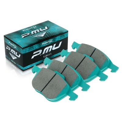 Project Mu Brake Pads - Z164 (NS-C)