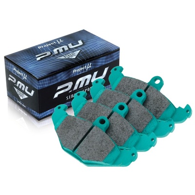 Project Mu Brake Pads - Z2101 (HC+)