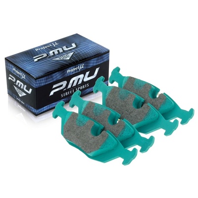 Project Mu Brake Pads - Z221 (HC+)