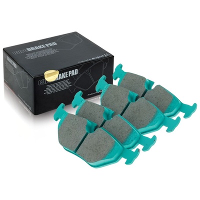 Project Mu Brake Pads - Z222 (Euro Eco)