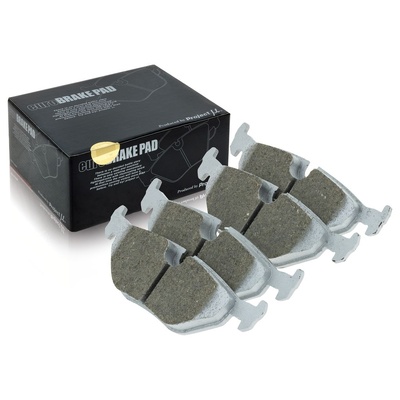 Project Mu Brake Pads - Z227 (Euro Eco)