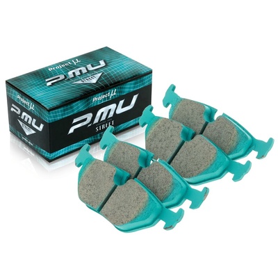 Project Mu Brake Pads - Z227 (NS-C)