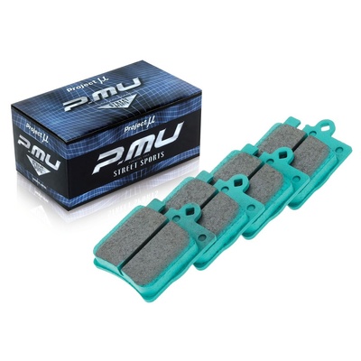 Project Mu Brake Pads - Z237 (HC+)