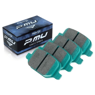 Project Mu Brake Pads - Z245 (HC+)