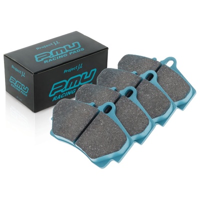 Project Mu Brake Pads - Z254 (H16-03)