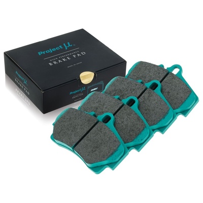 Project Mu Brake Pads - Z254 (HC+)