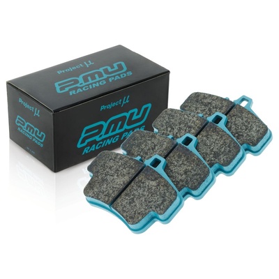 Project Mu Brake Pads - Z27 (H16-03)