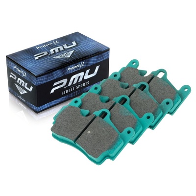 Project Mu Brake Pads - Z259 (HC+)