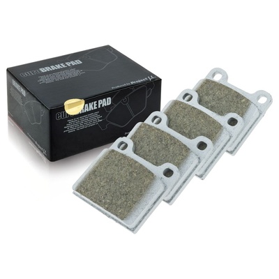 Project Mu Brake Pads - Z261 (Euro Eco)