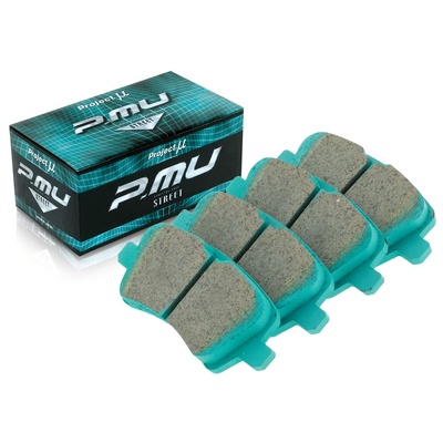 Project Mu Brake Pads - Z267 (NS-C)