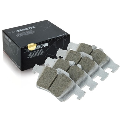 Project Mu Brake Pads - Z268 (Euro Eco)