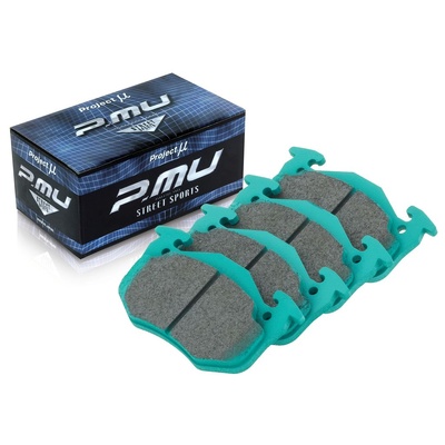 Project Mu Brake Pads - Z291 (HC+)