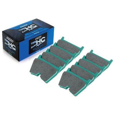 Project Mu Brake Pads - Z317 (HC-EP)