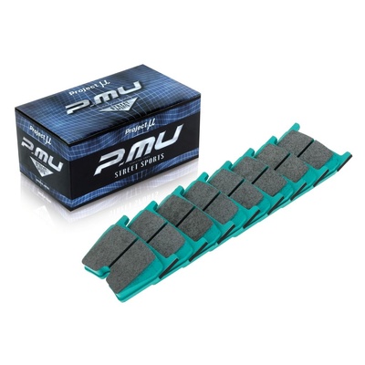 Project Mu Brake Pads - Z317 (HC+)