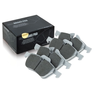 Project Mu Brake Pads - Z321 (Euro Eco)