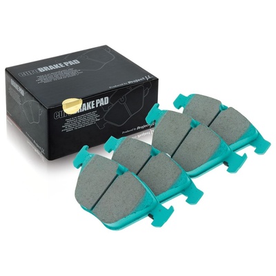 Project Mu Brake Pads - Z322 (Euro Eco)