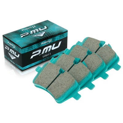 Project Mu Brake Pads - Z325 (NS-C)