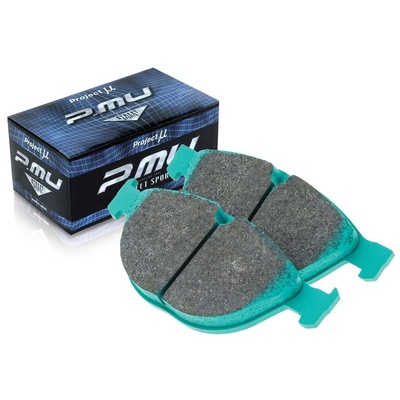 Project Mu Brake Pads - Z327 (HC+)