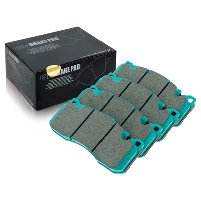Project Mu Brake Pads - Z328 (Euro Eco)