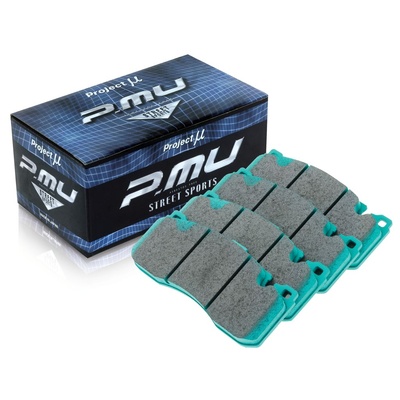 Project Mu Brake Pads - Z328 (HC+)