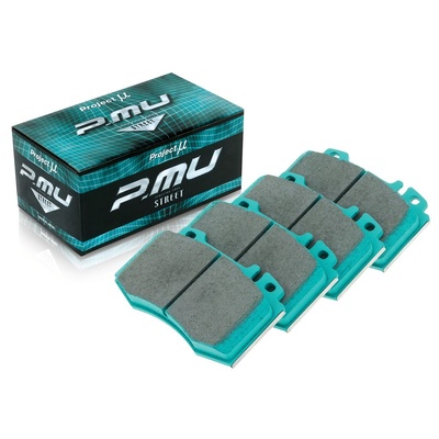Project Mu Brake Pads - Z334 (NS-C)