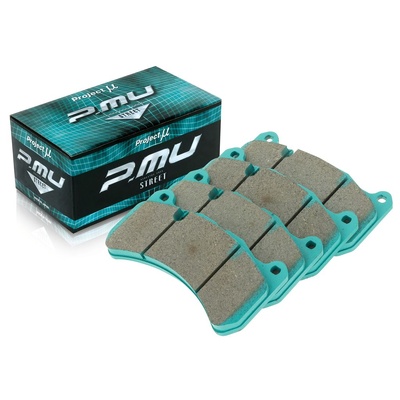Project Mu Brake Pads - Z338 (NS-C)