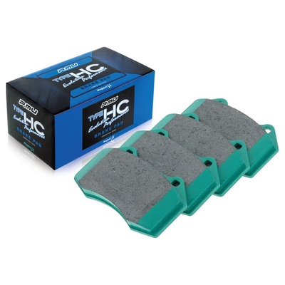Project Mu Brake Pads - Z340 (HC-EP)