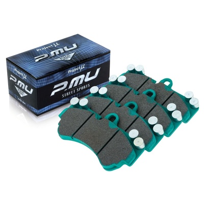 Project Mu Brake Pads - Z352 (HC+)