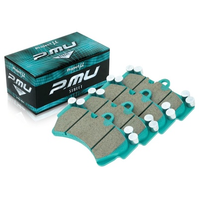 Project Mu Brake Pads - Z353 (NS-C)