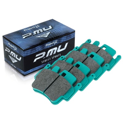 Project Mu Brake Pads - Z356 (HC+)