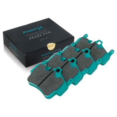 Project Mu Brake Pads - Z358 (HC+)