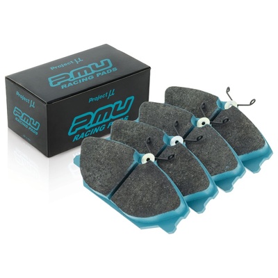 Project Mu Brake Pads - Z395 (H16-03)