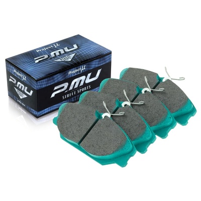 Project Mu Brake Pads - Z395 (HC+)