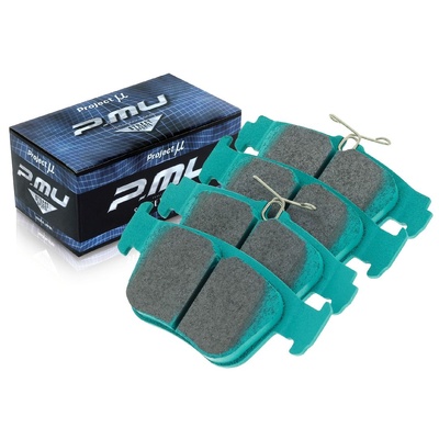 Project Mu Brake Pads - Z412 (HC+)