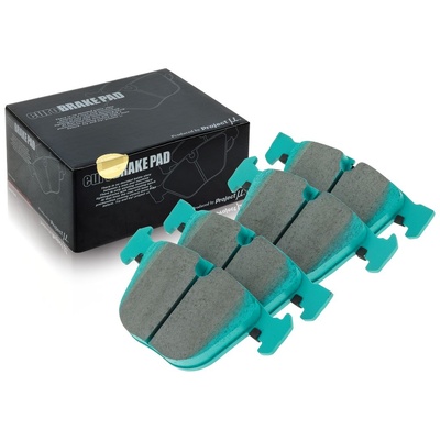 Project Mu Brake Pads - Z421 (Euro Eco)