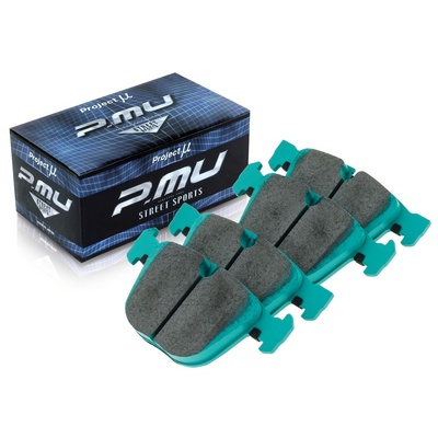Project Mu Brake Pads - Z421 (HC+)