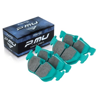 Project Mu Brake Pads - Z423 (HC+)