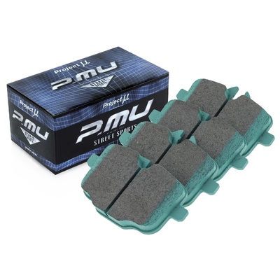 Project Mu Brake Pads - Z428 (HC+)