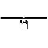 Project Mu Brake Pads - Z429 (NS-C)