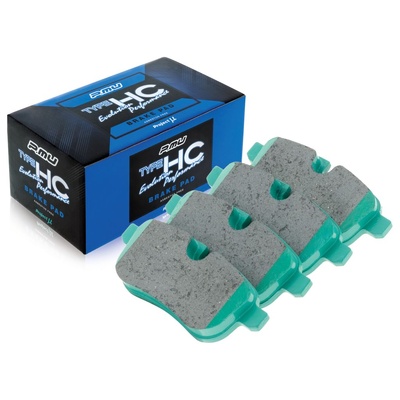 Project Mu Brake Pads - Z495 (HC-EP)