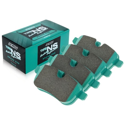 Project Mu Brake Pads - Z495 (NS-EP)