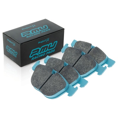 Project Mu Brake Pads - Z522 (H16-03)