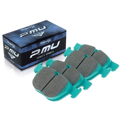 Project Mu Brake Pads - Z522 (HC+)