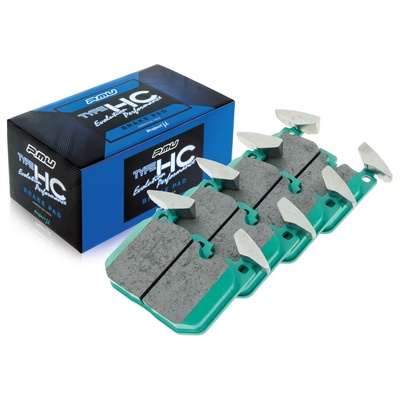 Project Mu Brake Pads - Z527 (Street & Track)