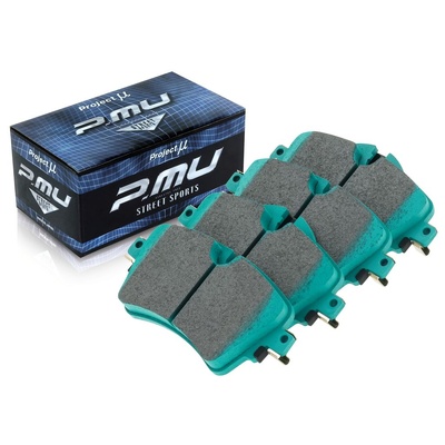 Project Mu Brake Pads - Z529 (HC+)