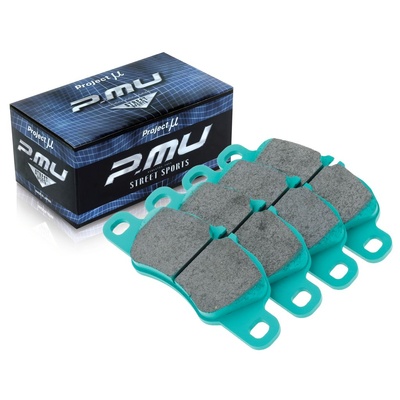 Project Mu Brake Pads - Z551 (HC+)