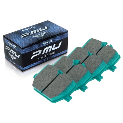 Project Mu Brake Pads - Z625 (Street & Track)