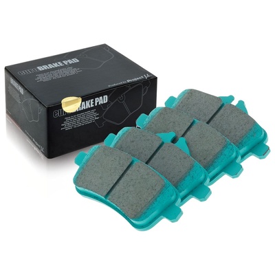 Project Mu Brake Pads - Z633 (Euro Eco)